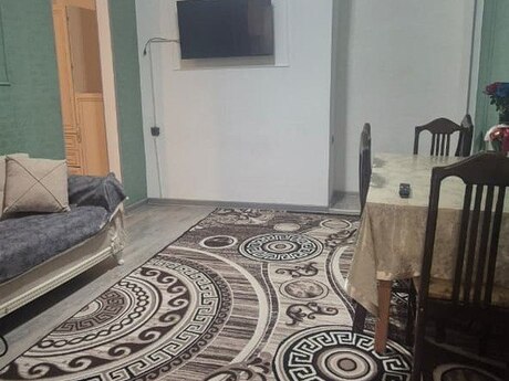 Elan №6168473 - Bakı, Nizami m., 2 otaqlı, 45 m², 1/2 mərtəbə