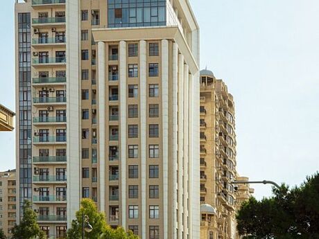 Объявление №6168509 - Баку, Насиминский  р., 3-комн., 100 м², 17/17 этаж