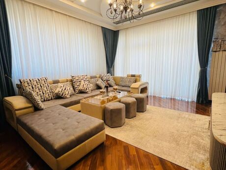 Elan №6168510 - Bakı, Ağ şəhər q., 3 otaqlı, 120 m², 12/20 mərtəbə