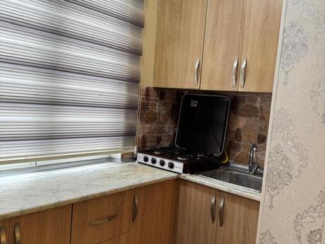 Объявление №6168502 - Баку, пос. Ази Асланова, 2-комн., 40 м², 6/9 этаж