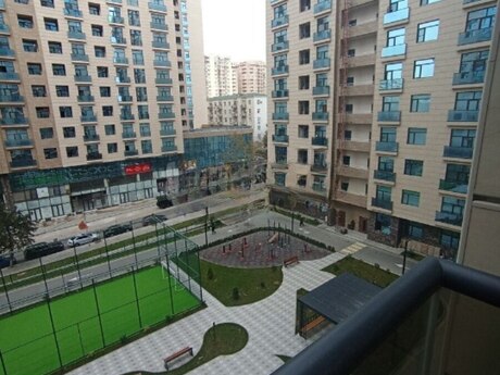 Elan №6168441 - Bakı, 28 May m., 3 otaqlı, 83 m², 6/17 mərtəbə