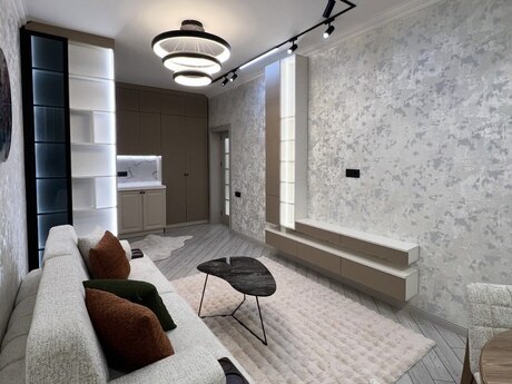 Продаётся 2-комнатная квартира в новостройке, ЖК Melissa Park, 51 м², 170 000 AZN, фото 2 / 11