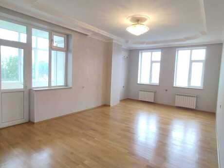 3 otaqlı yeni tikili - Memar Əcəmi m. - 125 m²