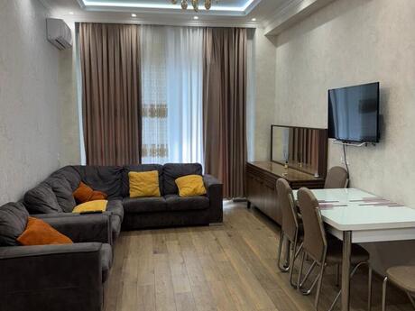 Elan №6168519 - Bakı, Binəqədi r., 2 otaqlı, 80 m², 4/16 mərtəbə