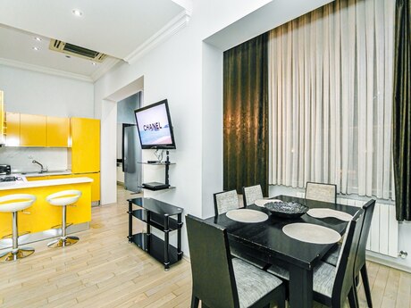 Kirayə 2 otaqlı mənzil, 44 m², Sahil: 50 ₼/ay 3