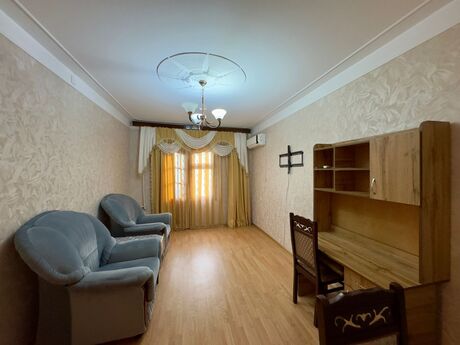 Объявление №6168535 - Баку, м. Халглар Достлугу, 2-комн., 45 м², 6/9 этаж