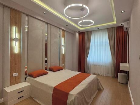 3 otaqlı mənzil, 120 m², Renessans Palace: 640 000 ₼ 3
