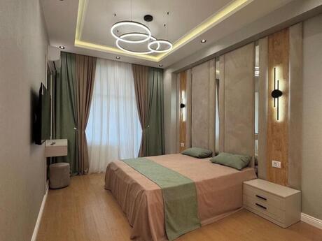 3 otaqlı mənzil, 120 m², Renessans Palace: 640 000 ₼ 4