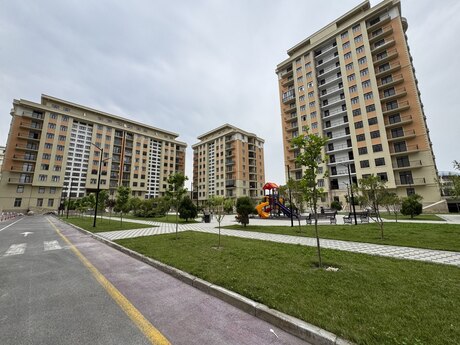 Elan №6168536 - Sumqayıt, Sumqayıt, 3 otaqlı, 117 m², 4/9 mərtəbə