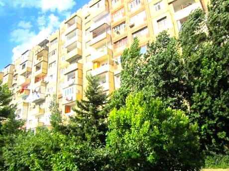 Elan №6168571 - Bakı, Əhmədli m., 2 otaqlı, 60 m², 8/9 mərtəbə