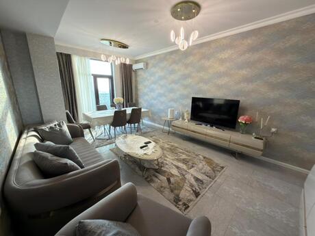 2 otaqlı mənzil, 80 m², Şah İsmayıl Xətai: 250 000 ₼ 2