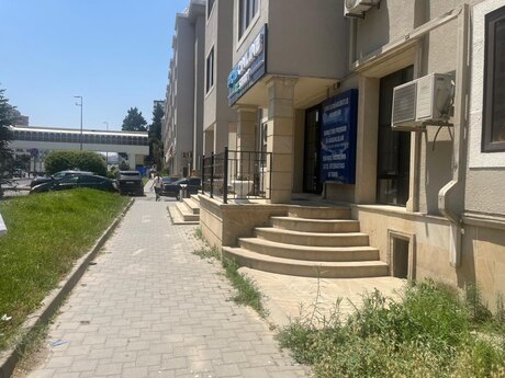 Obyekt - Nəriman Nərimanov m. - 67 m²
