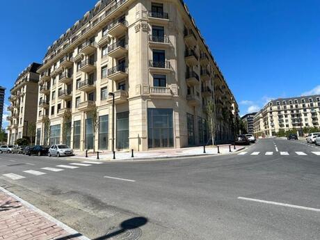 Elan №6168608 - Bakı, Ağ şəhər q., 4 otaqlı, 231 m², 6/7 mərtəbə
