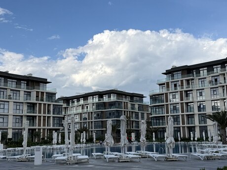 2-room apartment, 72,1 m², Sea Breeze: 320 000 ₼ 2