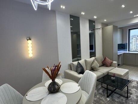 Объявление №6168619 - Баку, Хатаинский р., 2-комн., 54 м², 16/22 этаж