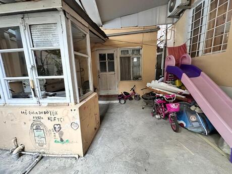 Elan №6168615 - Bakı, Azadlıq Prospekti m., 3 otaqlı, 90 m²