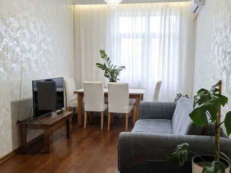 Объявление №6168614 - Баку, м. Иншаатчылар, 2-комн., 80 м², 15/19 этаж