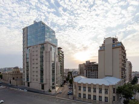 Объявление №6168648 - Баку, м. Ичеришехер, 3-комн., 170 м², 5/19 этаж