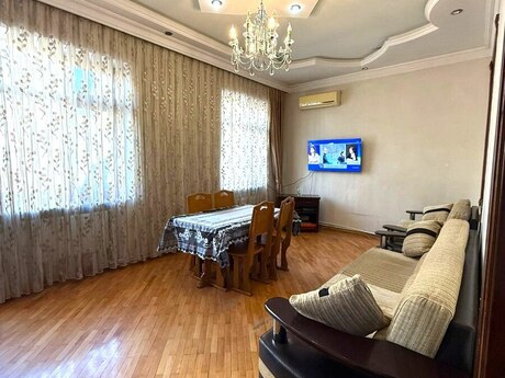 Elan №6168678 - Bakı, Gənclik m., 4 otaqlı, 110 m², 3/4 mərtəbə