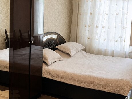 2 otaqlı köhnə tikili - Nəsimi m. - 50 m²