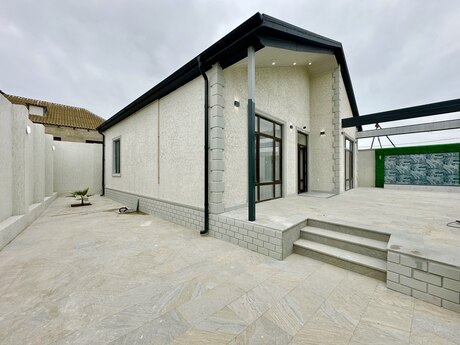 3 otaqlı həyət evi, 110 m², Şüvəlan: 165 000 ₼ 2