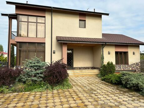 Elan №6168672 - Bakı, Mərdəkan q., 5 otaqlı, 250 m²