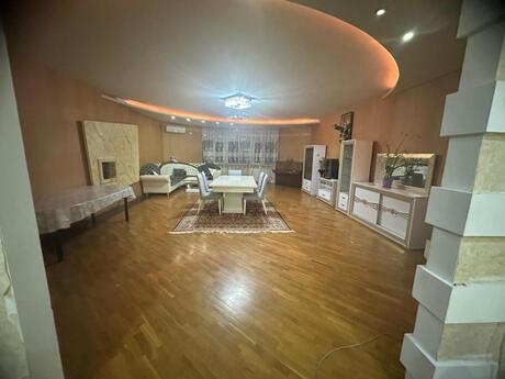 Объявление №6168725 - Баку, м. Гянджлик, 3-комн., 200 м², 15/18 этаж