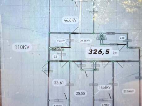 5-комнатная квартира, 323 м², Nəriman Nərimanov: 904 400 ₼ 2