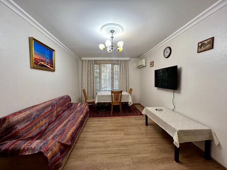 Elan №6168743 - Bakı, Qara Qarayev m., 2 otaqlı, 50 m², 1/5 mərtəbə