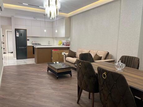 Аренда: 2-комнатная квартира, 85 м², Nizami City: 1 400 ₼/мес 4