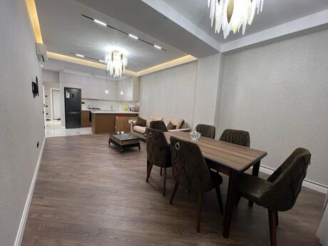 Аренда: 2-комнатная квартира, 85 м², Nizami City: 1 400 ₼/мес 5
