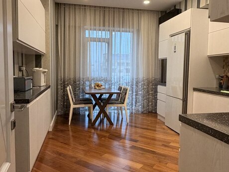3 otaqlı mənzil, 131 m², Vurğun Residence: 1 200 000 ₼ 5