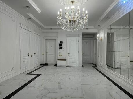 Elan №6168774 - Bakı, Böyükşor q., 3 otaqlı, 187 m², 12/20 mərtəbə