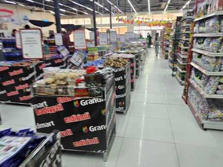 Obyekt - Ramana q. - 1400 m²