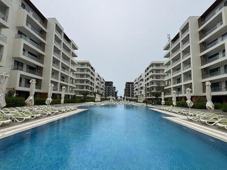 1 otaqlı mənzil, 60 m², Sea Breeze: 260 000 ₼ 2