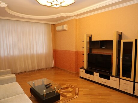 Elan №6168800 - Bakı, Nizami m., 3 otaqlı, 120 m², 15/19 mərtəbə