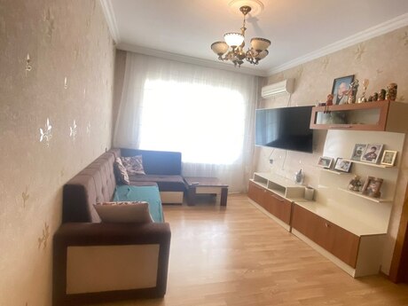 Elan №6168865 - Bakı, Həzi Aslanov m., 5 otaqlı, 112 m², 5/9 mərtəbə