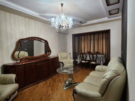 Elan №6139377 - Bakı, Nəsimi m., 4 otaqlı, 100 m², 1/9 mərtəbə