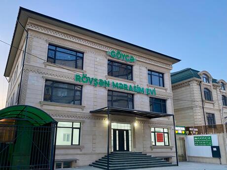Объявление №6168883 - Баку, м. Насими, 500 м²