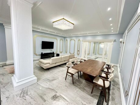 Kirayə 4 otaqlı mənzil, 180 m², 28 May: 2 200 ₼/ay 2