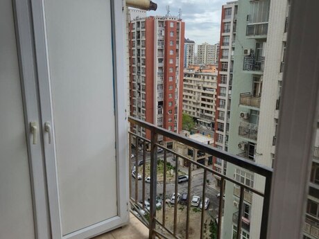 Объявление №6168908 - Баку, м. Нариман Нариманов, 2-комн., 90 м², 7/17 этаж