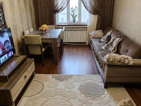 Объявление №6168893 - Баку, пос. Бакиханова, 3-комн., 70 м², 9/9 этаж