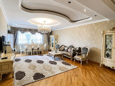 Объявление №6168931 - Баку, Насиминский  р., 4-комн., 170 м², 14/16 этаж