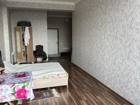 Объявление №6168969 - Баку, м. Нариман Нариманов, 1-комн., 45 м², 16/16 этаж