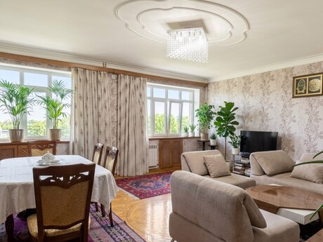 Elan №6168964 - Bakı, Qara Qarayev m., 4 otaqlı, 100 m², 5/5 mərtəbə