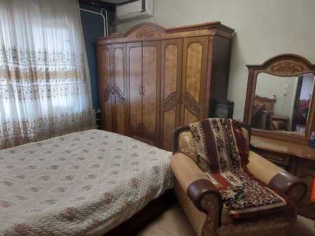 5 otaqlı köhnə tikili - İnşaatçılar m. - 130 m²