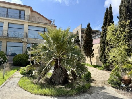 9 otaqlı həyət evi, 800 m², Bayıl: 1 600 000 ₼ 3