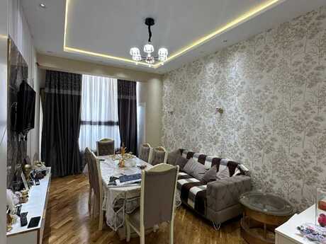 Elan №6168977 - Bakı, Həzi Aslanov m., 2 otaqlı, 62 m², 17/17 mərtəbə