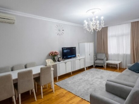 Elan №6169000 - Bakı, Xalqlar Dostluğu m., 2 otaqlı, 55 m², 4/5 mərtəbə