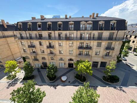 Elan №6169012 - Bakı, Ağ şəhər q., 3 otaqlı, 146 m², 6/7 mərtəbə